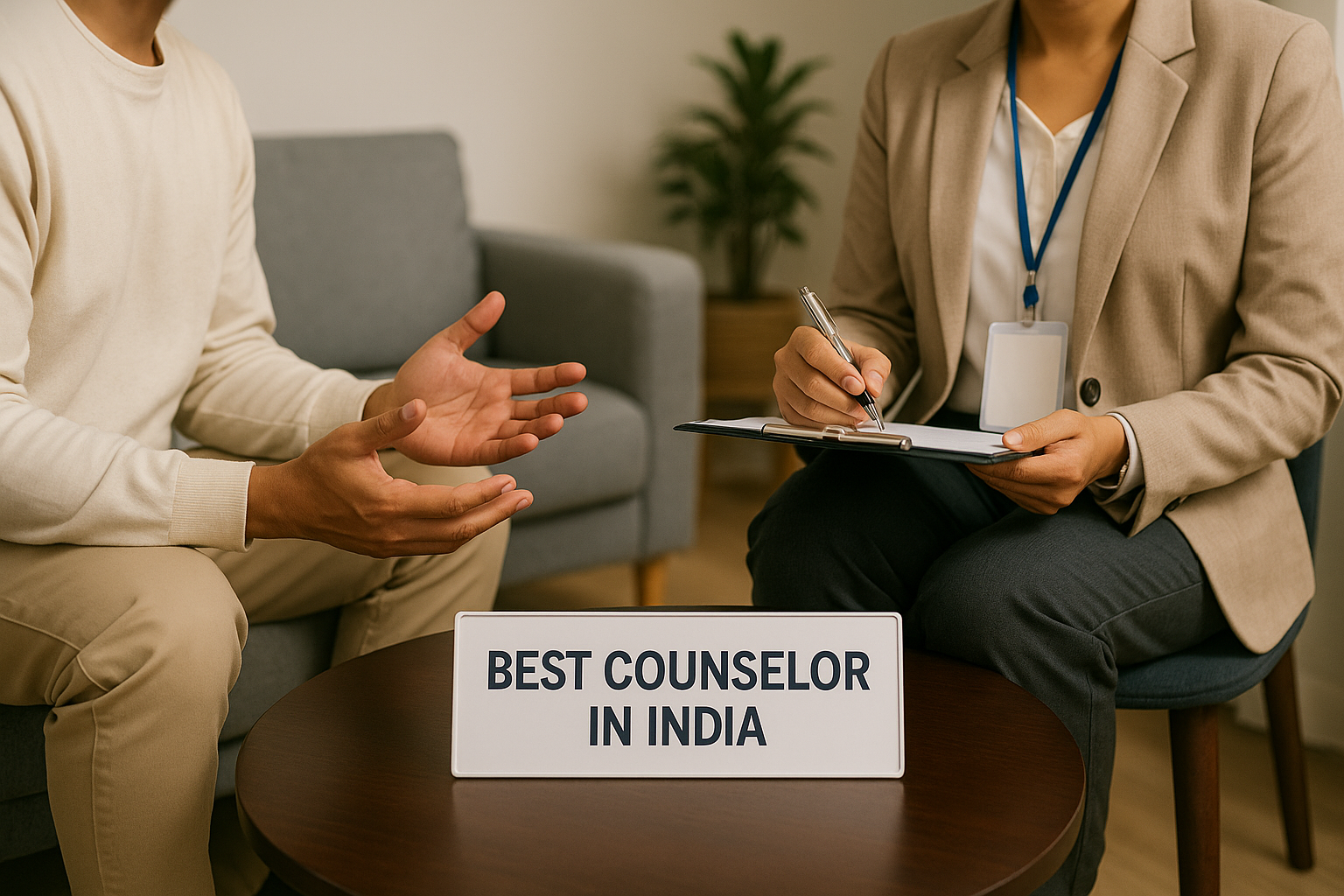 Discover the Best Counselor in Mohali, Chandigarh & Panchkula