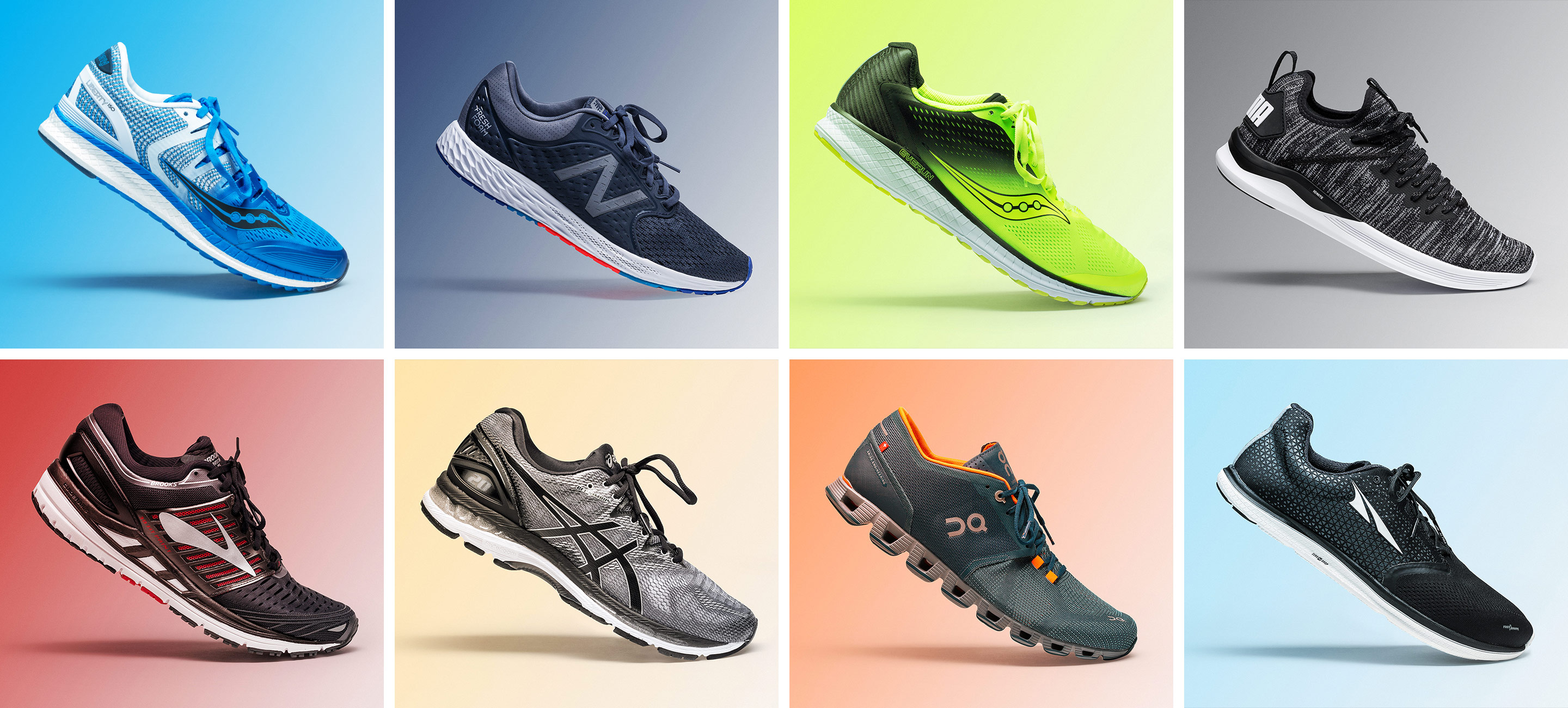 5 Tips How To Choose Running Shoes That Exactly Fit The Shape Of Your Feet!
