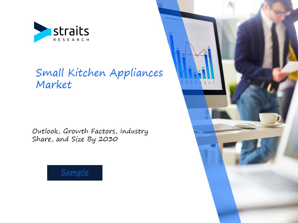 Small Kitchen Appliances Market to Reach USD 24.02 Billion by 2030, Growing at a CAGR of 4.22%