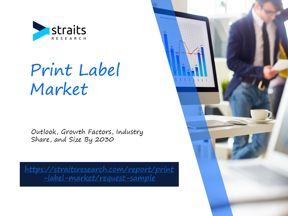 Print Label Market Gains Momentum as Consumer Goods and Logistics Industries Drive Demand for Advanced Labeling Solutions