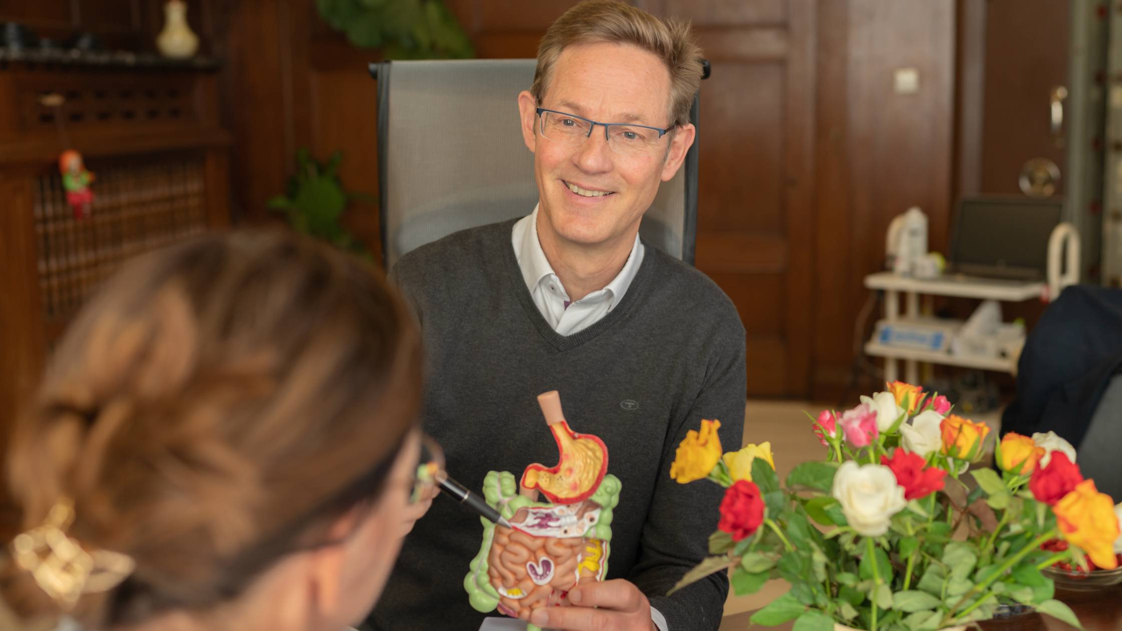 Wie Henning Pless die Zukunft der Naturheilkunde gestaltet