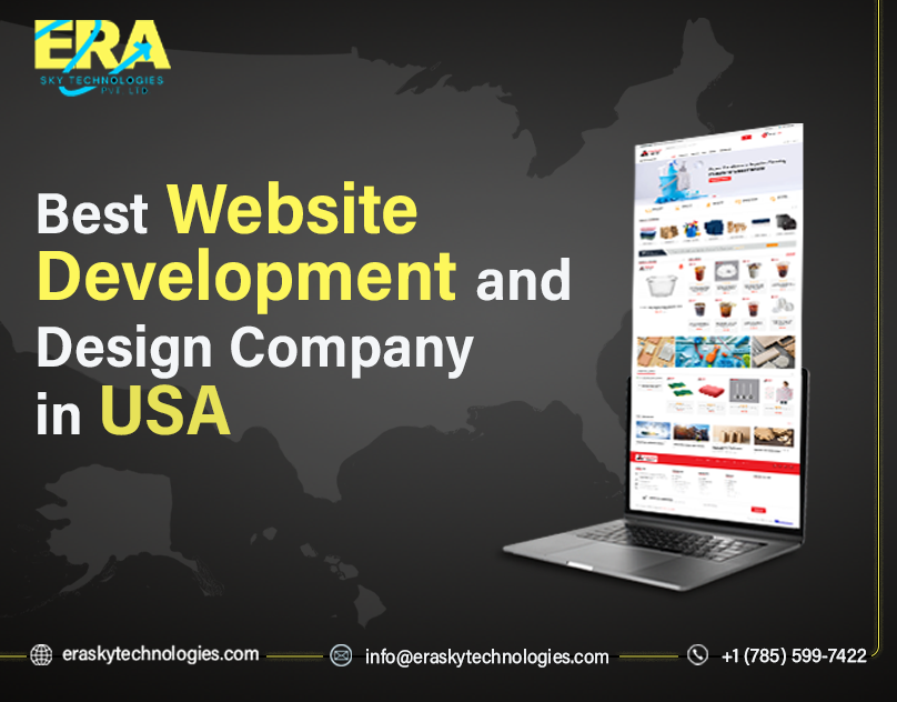 Best Website Development and Design Company in the USA