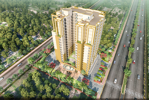 1 bhk flats in ghaziabad  | SVP GROUP