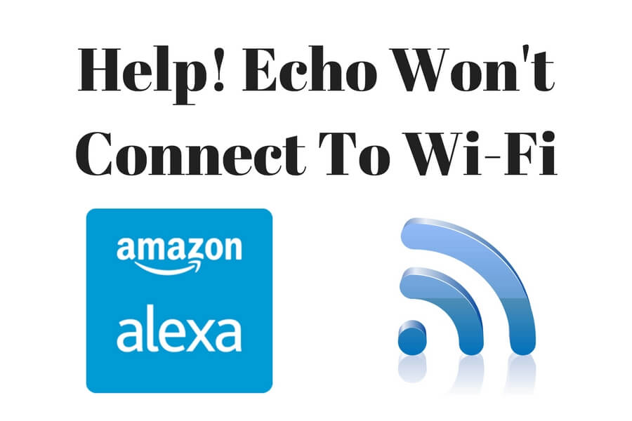 How to Connect Amazon Echo and Alexa to Wi-Fi