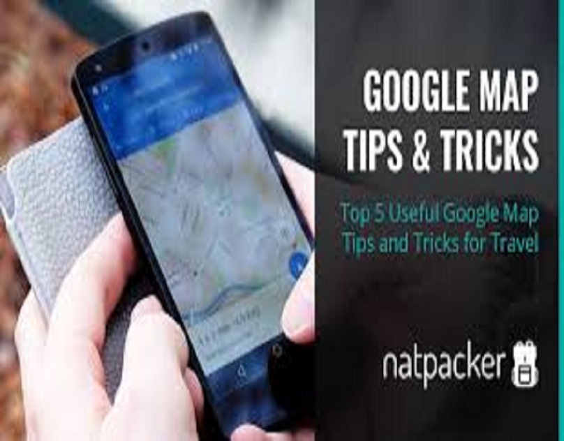 Tips and Tricks of Using Google Map