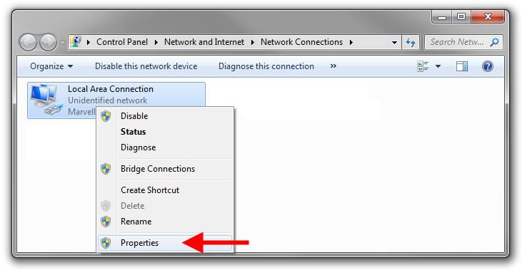 How to Enable and Disable Network Connections in Windows