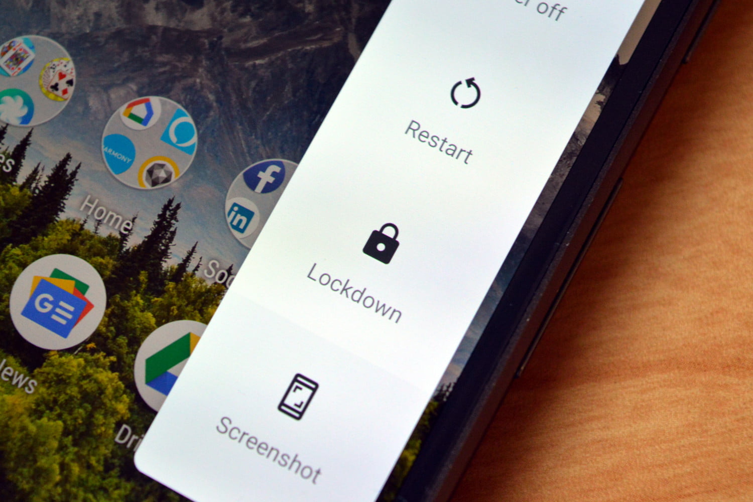 How to Activate Lockdown Mode on Android Pie Phones