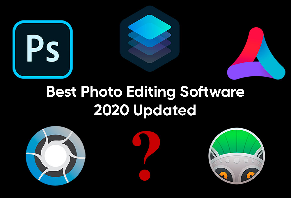 Some of the Best Photo Editing Software of 2020