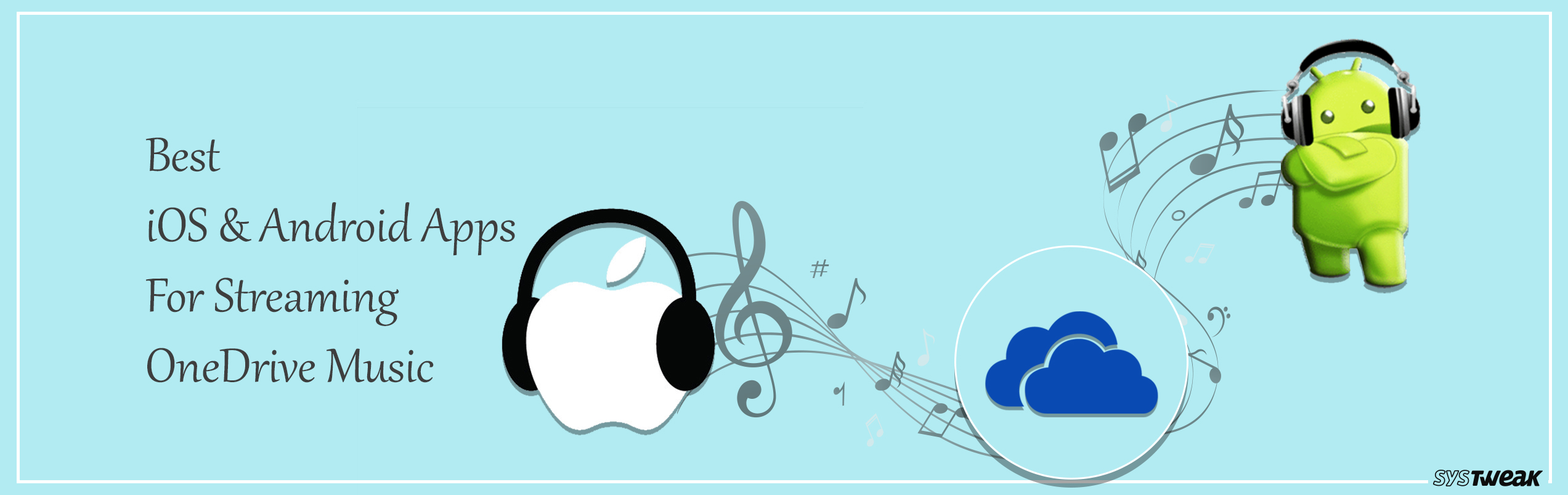 How to Stream OneDrive Music on Android and iOS
