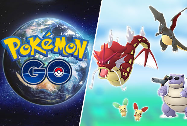 Pokemon GO: New Shiny Characters Revealed