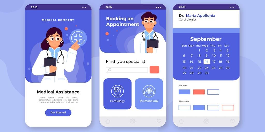Why Clinics Prefer Online Patient Scheduling Software in Canada by Dr. Scheduler