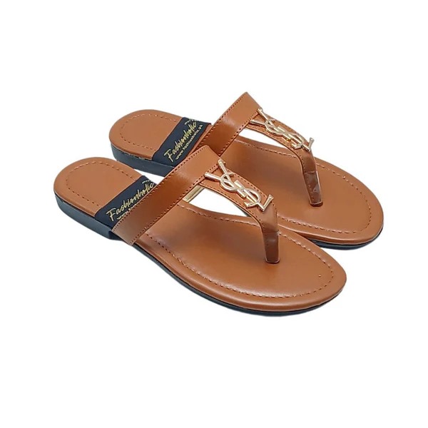 Ysl Chappals For Ladies