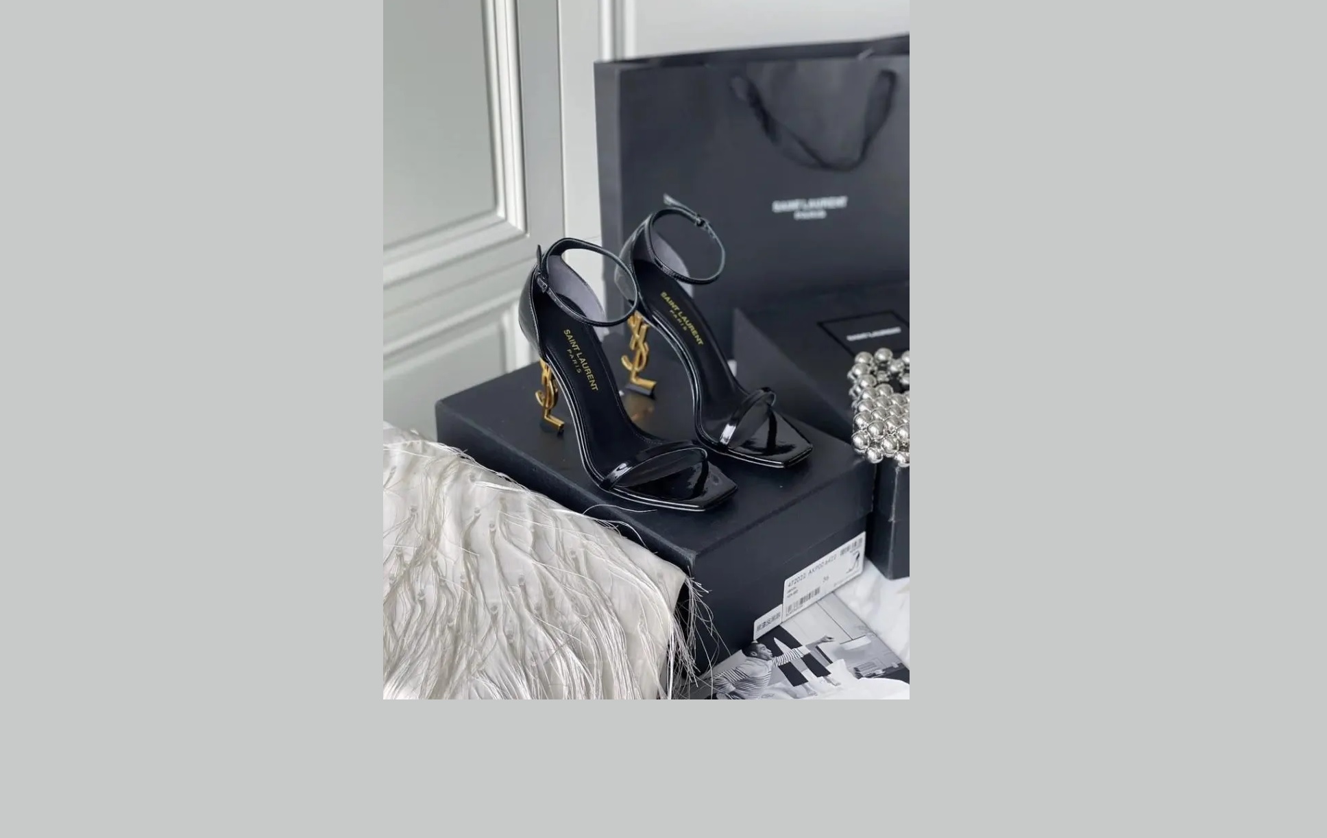 The Ultimate Guide to YSL Heels