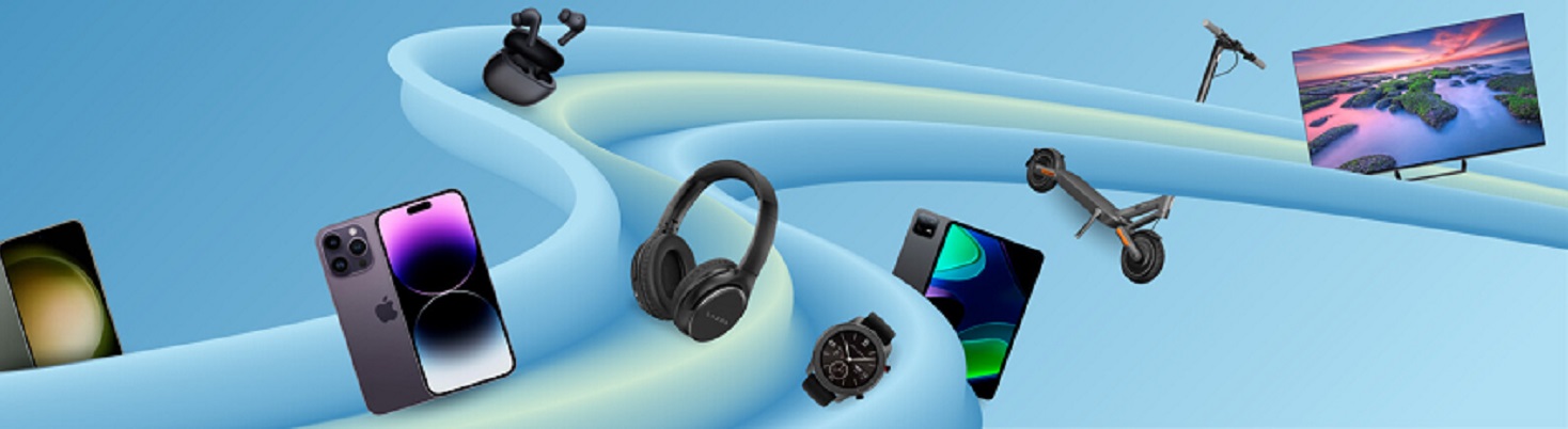 Online Shopping Website in Dubai - Mobile, Electronics, Home & Kitchen Appliances