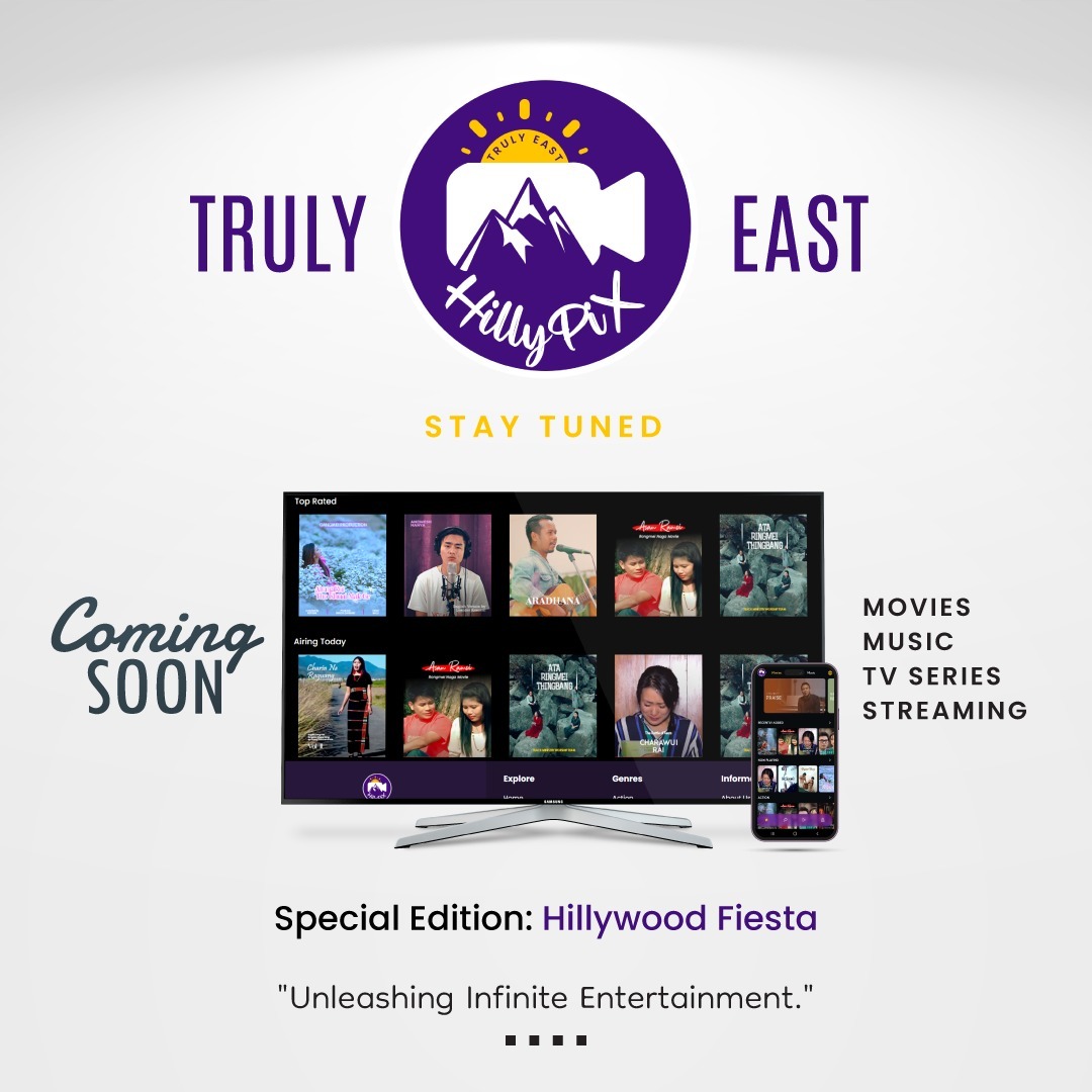 HillyPix: The Best OTT Platform Showcasing Northeast India's Rich Heritage