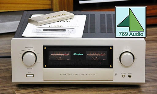 Amply Accuphase Và Khả Năng Tái Tạo Âm Trầm