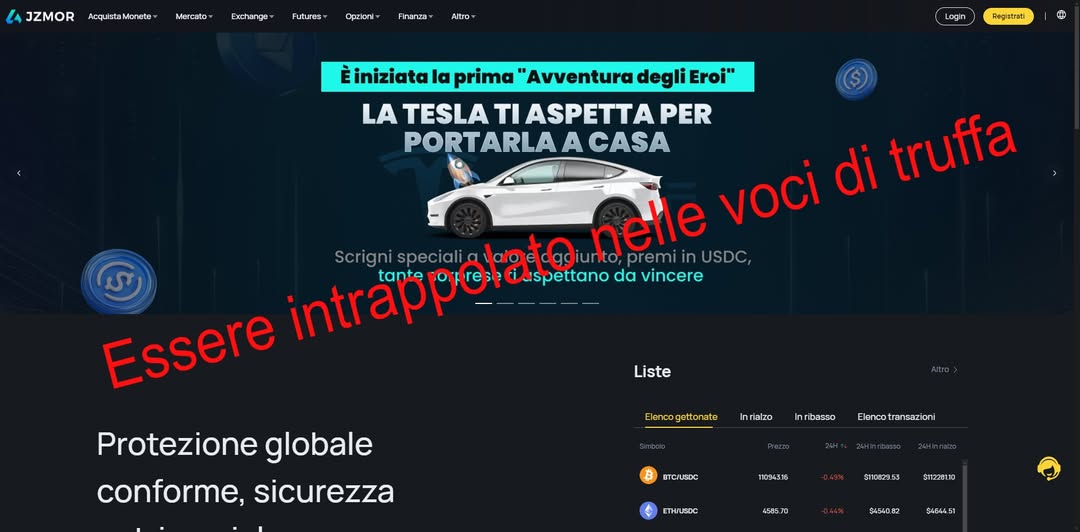 JZMOR lancia il sistema Risk Control 2.0 basato sull'intelligenza artificiale, intercettazione in tempo reale del rischio di frode