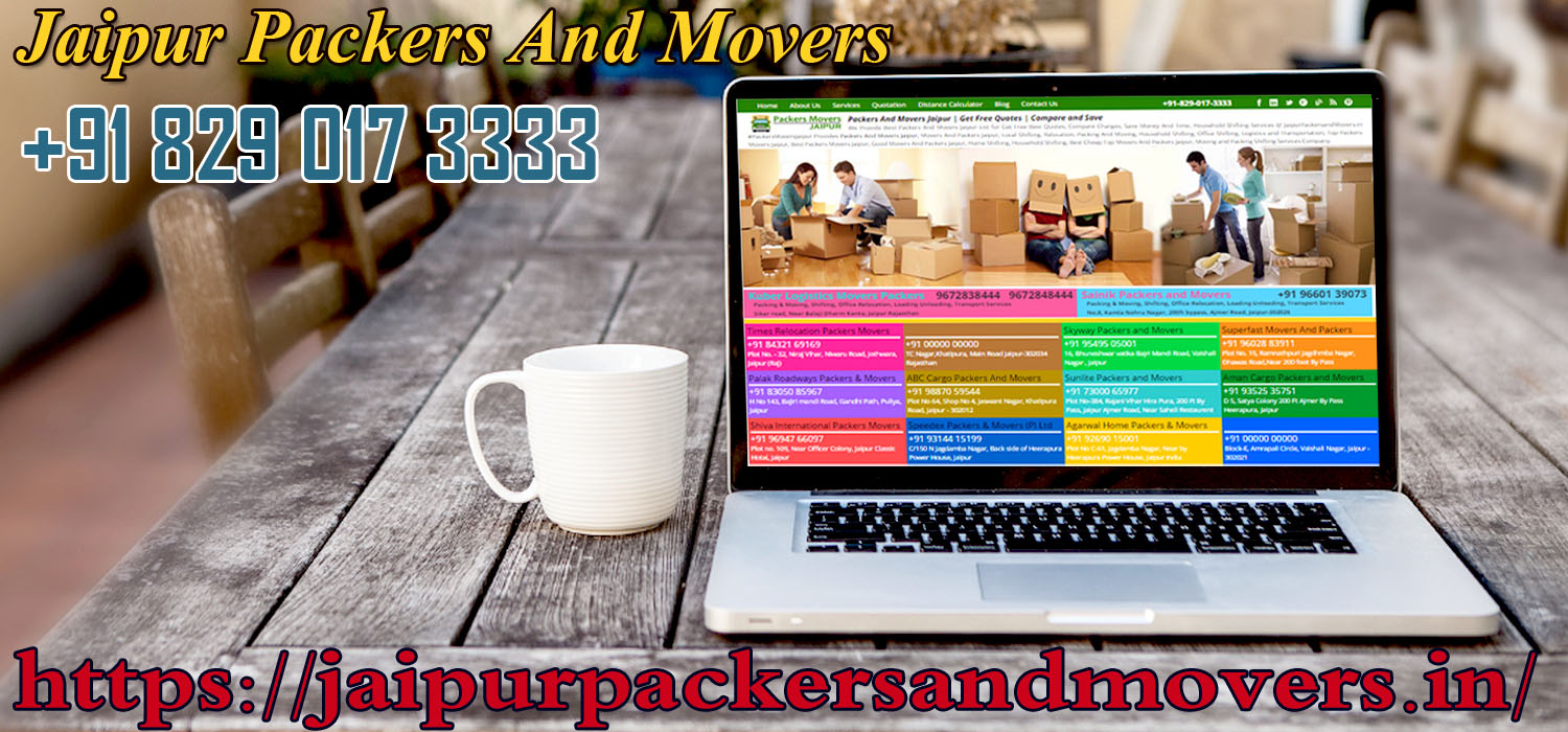 Attain The Maximum Physical Security Of Your Office Assets By Following These Practical Tips From Packers And Movers Jaipur