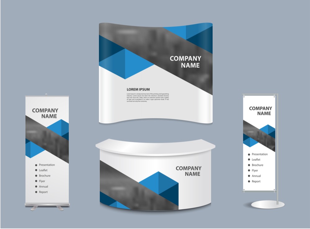 Choosing the Perfect Pop-Up Display for Your Next Trade Show: Key Advantages and Considerations
