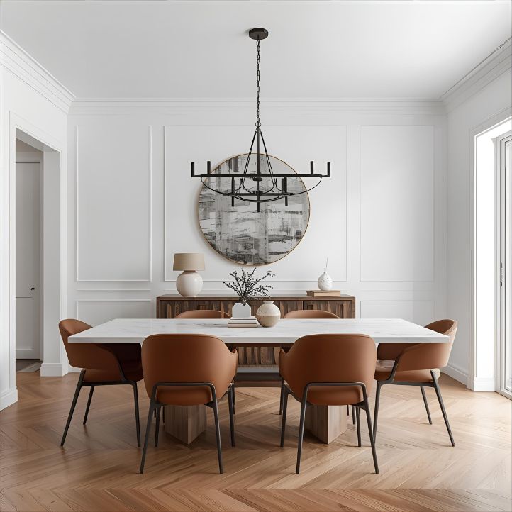 Dining Table Set 6 Seater