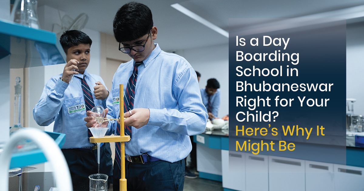  Is a Day Boarding School in Bhubaneswar Right for Your Child? Here’s Why It Might Be