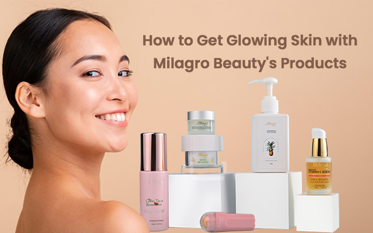 Achieve Flawless Skin with Milagro Beauty's Top-Rated Products