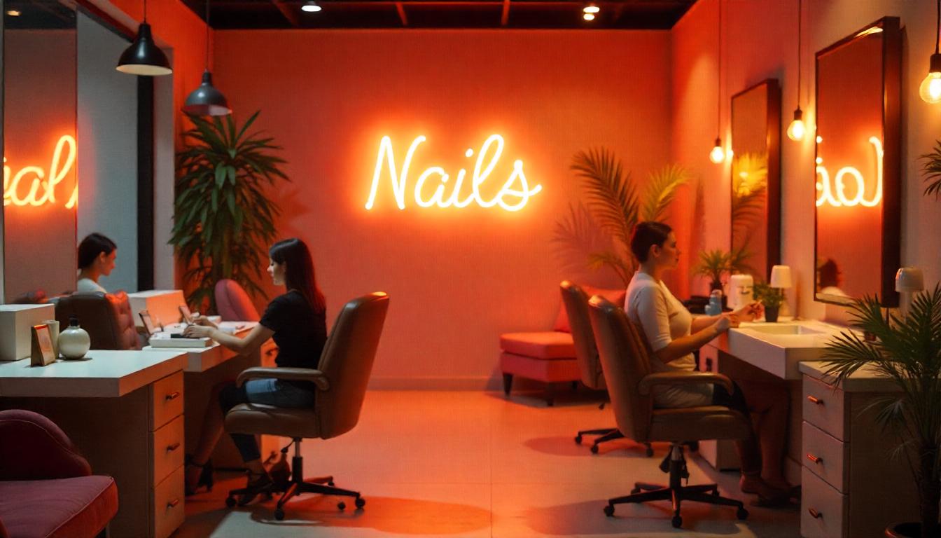 Why Aesthetic Branding Is Critical for Salon Visibility Today