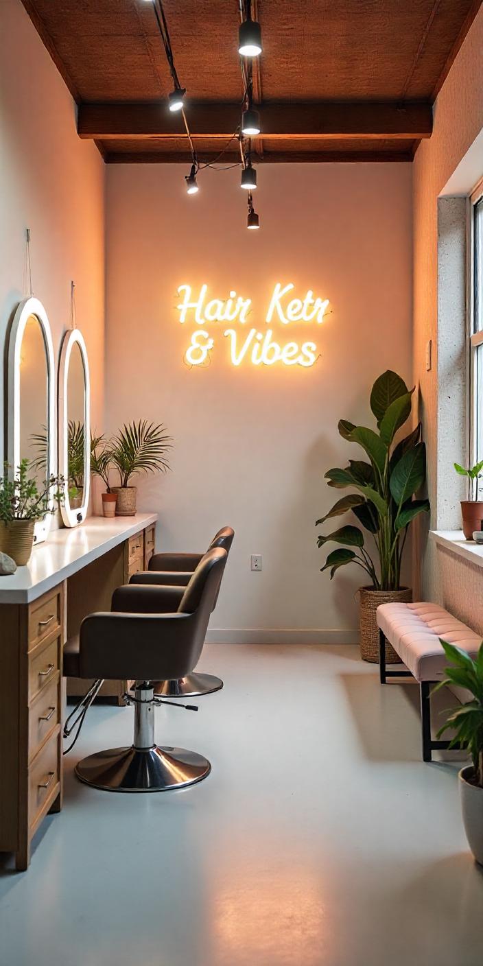 10 Ways To Make Your Salon Stand Out On a Budget