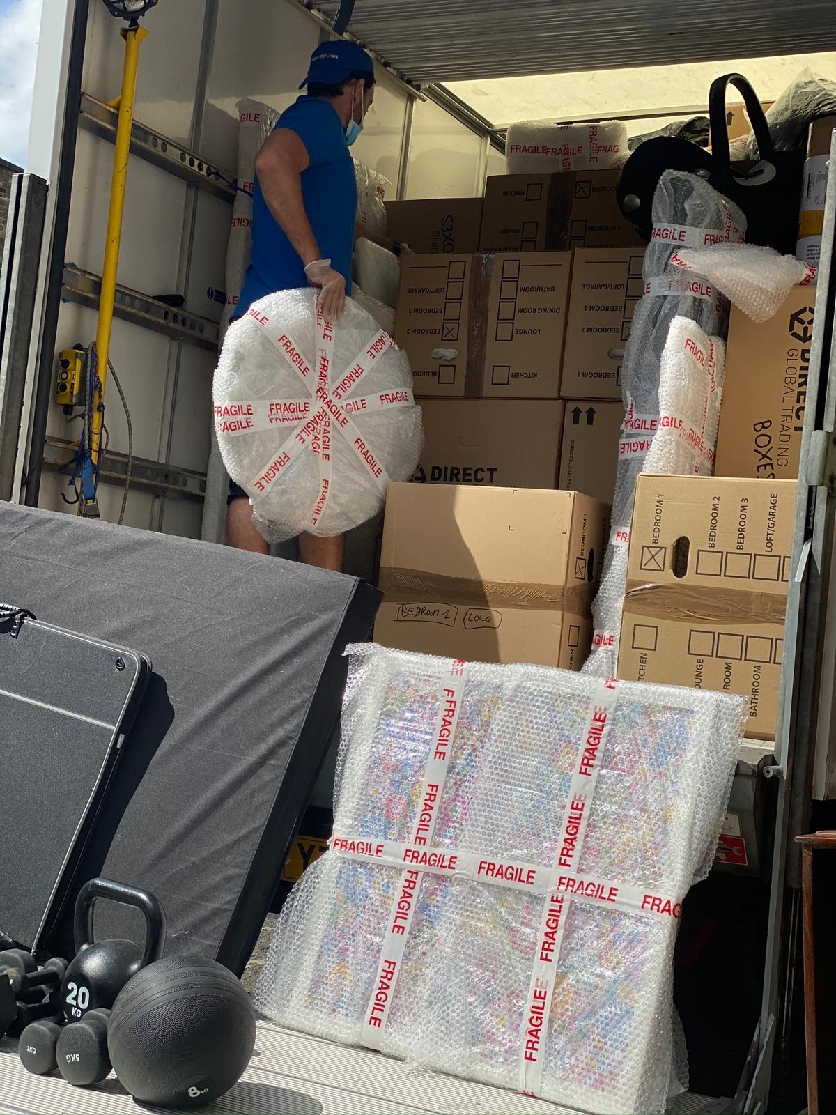 Packing and Removal Companies: How Professional Movers Make Moving Easier