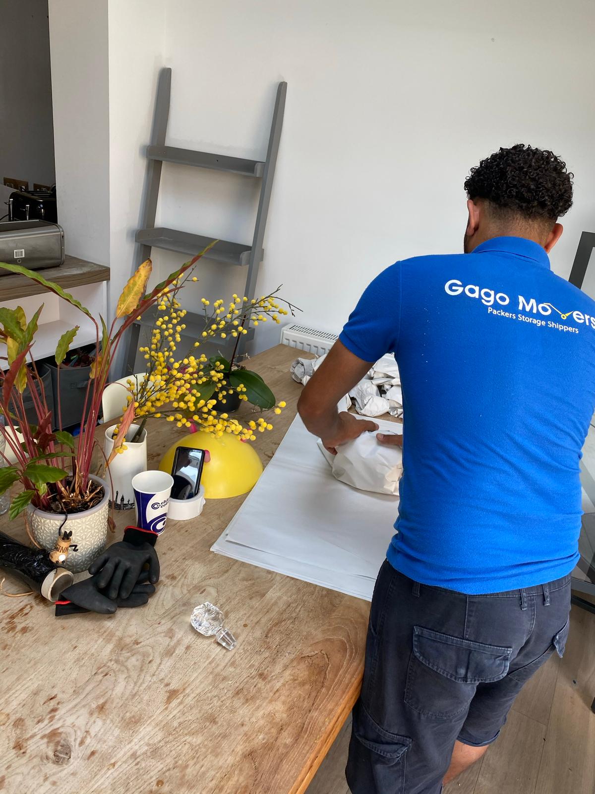 Simplifying Office Relocation in London with Expert Packers and Movers