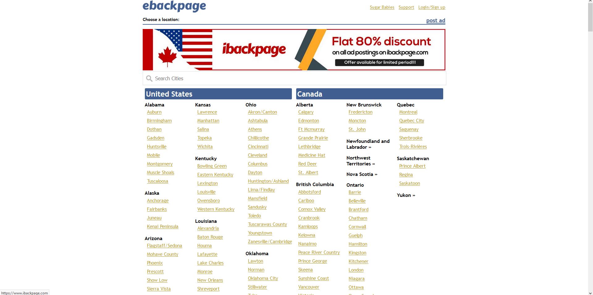 TOP FREE CLASSIFIED IN VANCOUVER