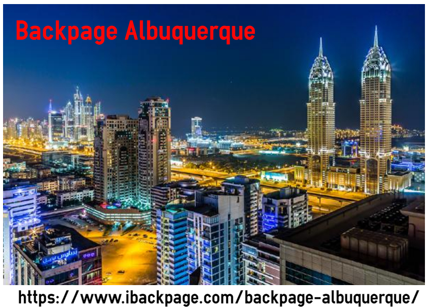 Backpage Albuquerque--Alternative to backpage