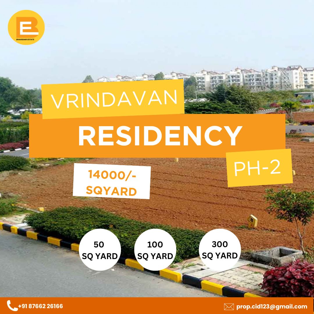 Residential Plots in Vrindavan: Your Dream Home Awaits