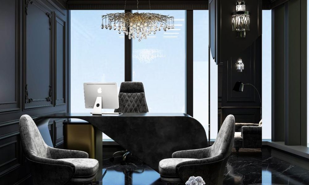Transform Your Workspace with an Interior Design Company in Dubai