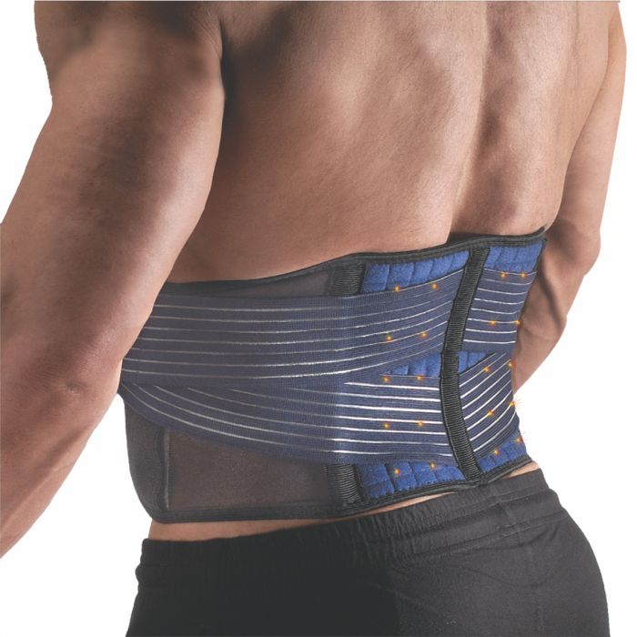 Magnetic Back Support for Better Posture and Pain Relief