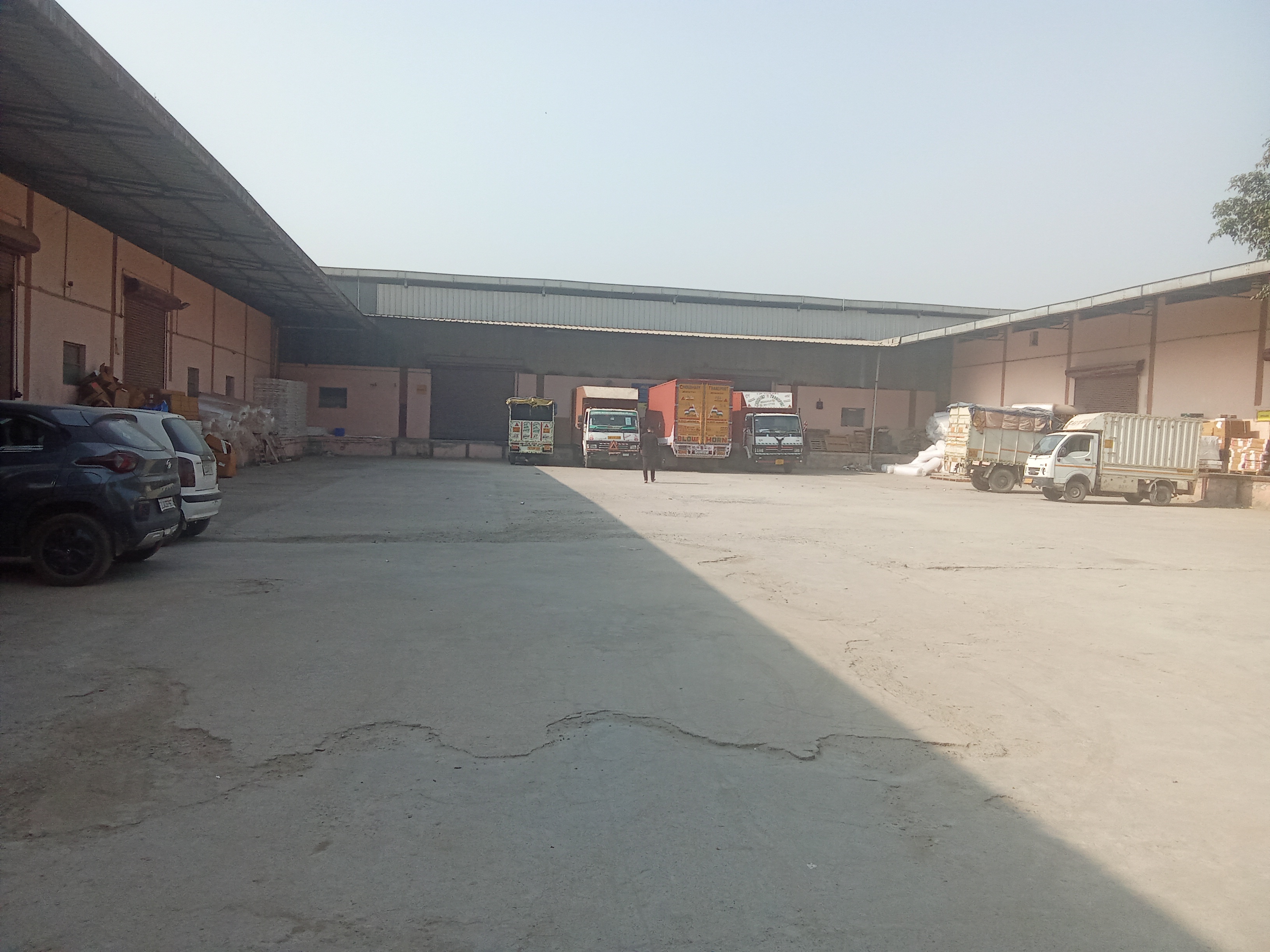 Simplify Logistics with Affordable Warehouse for Rent in Gurgaon