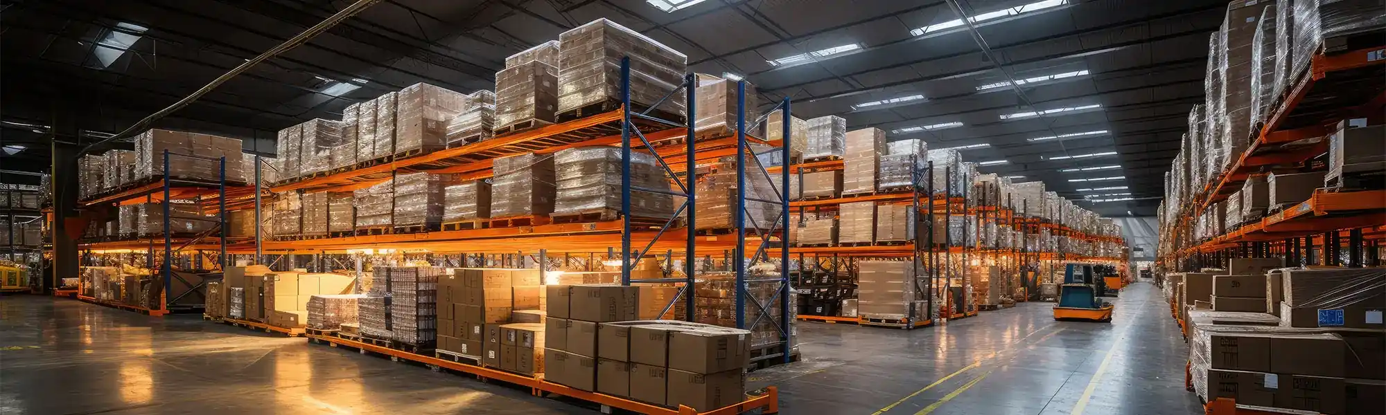 Location in Choosing a Warehouse Service Provider