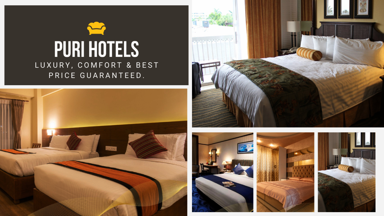 Top Family-Friendly Beach Hotels in Puri for a Perfect Stay!