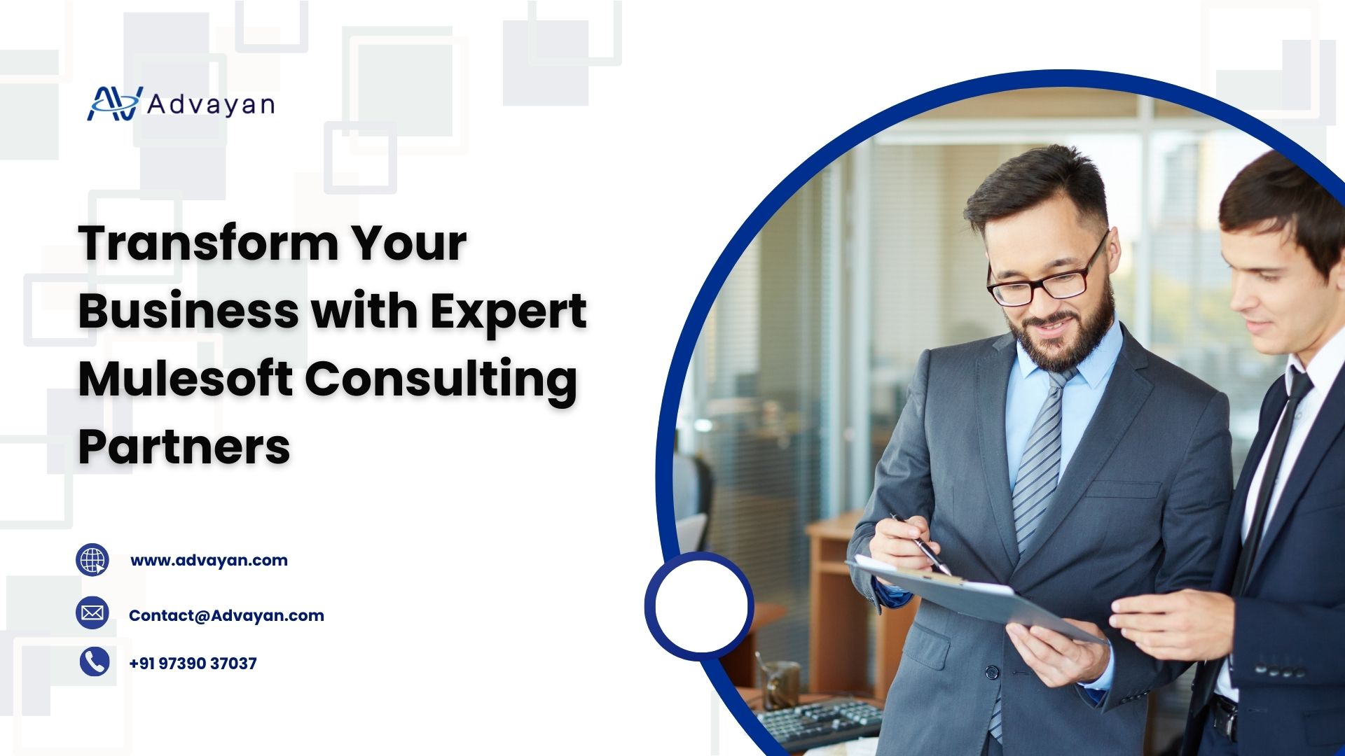 Transform Your Business with Expert Mulesoft Consulting Partners
