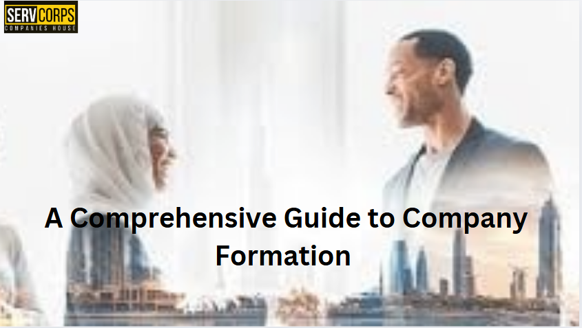 Business Setup in Dubai: A Comprehensive Guide to Company Formation