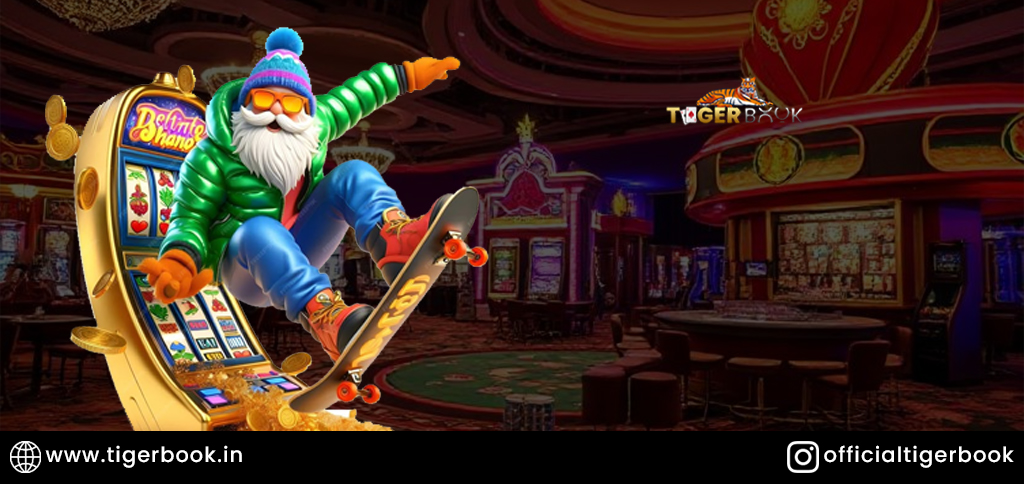 Unlock the Thrill of Betting with Tigerbook’s Online Betting ID