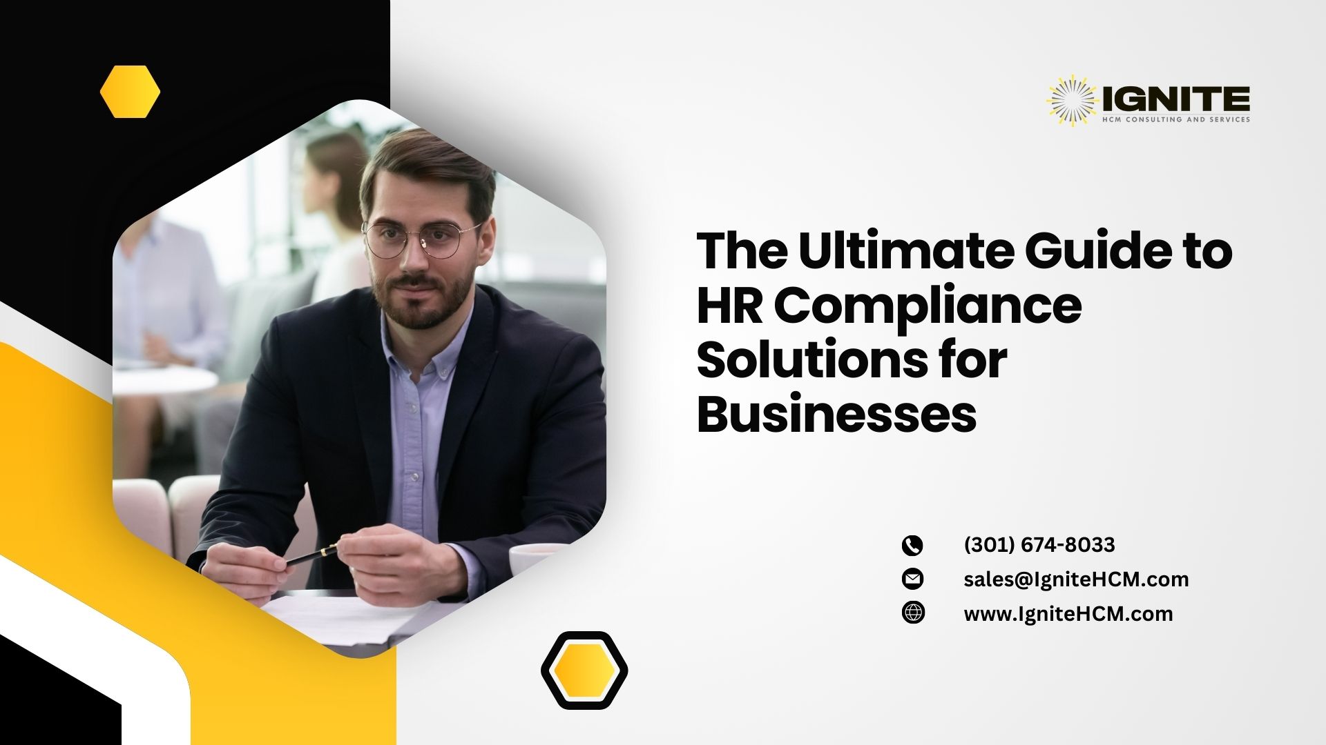 The Ultimate Guide to HR Compliance Solutions for Businesses