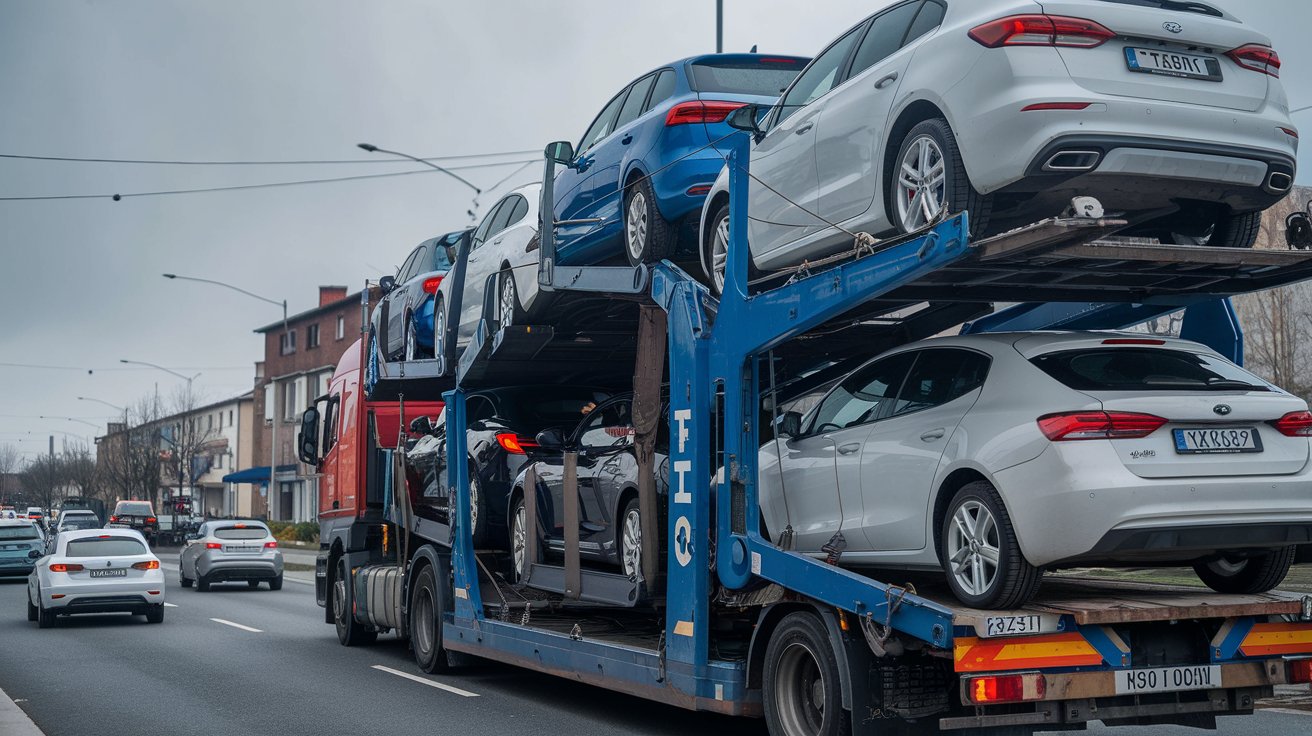 Top 10 Benefits of Door-to-Door Auto Transport