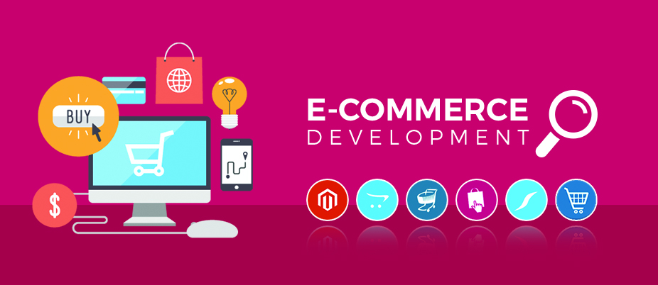 Professional E-commerce Website Development Services Company India : USA