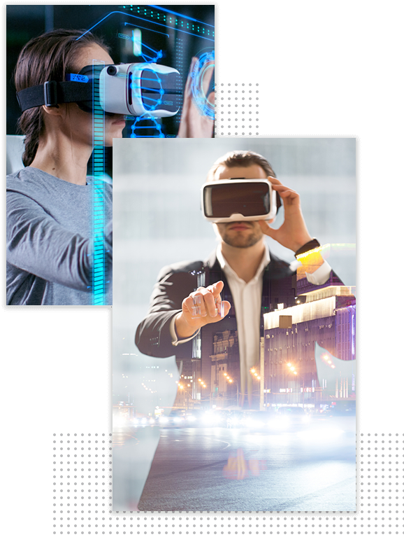 Leading Augmented Reality/Virtual Reality App Development Company