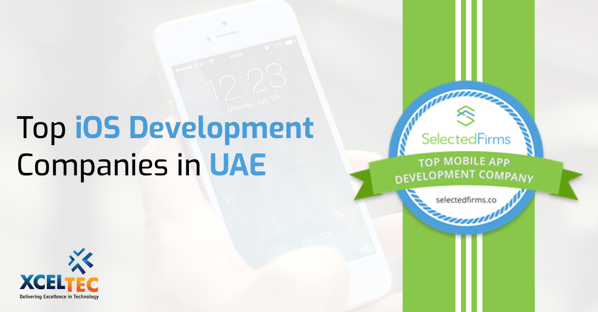 XcelTec - Top iOS Development Companies in UAE