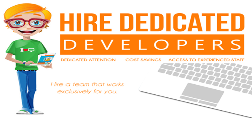 Hire Dedicated Developer in India for Mobile App & Web Development