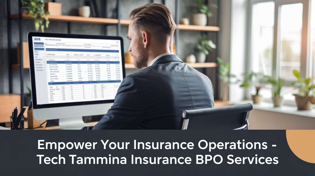 Optimize Insurance Operations with Expert BPO Services