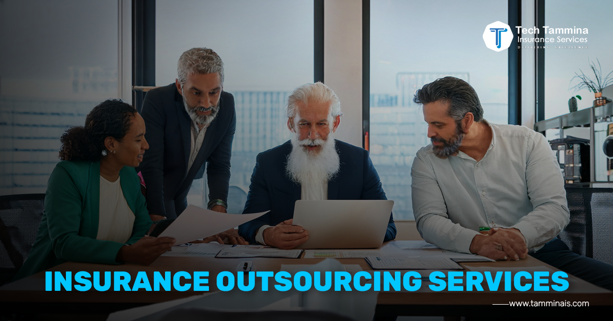 Maximize Efficiency with Insurance Outsourcing Services