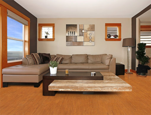 The Many Advantages Offered by Floating Cork Flooring